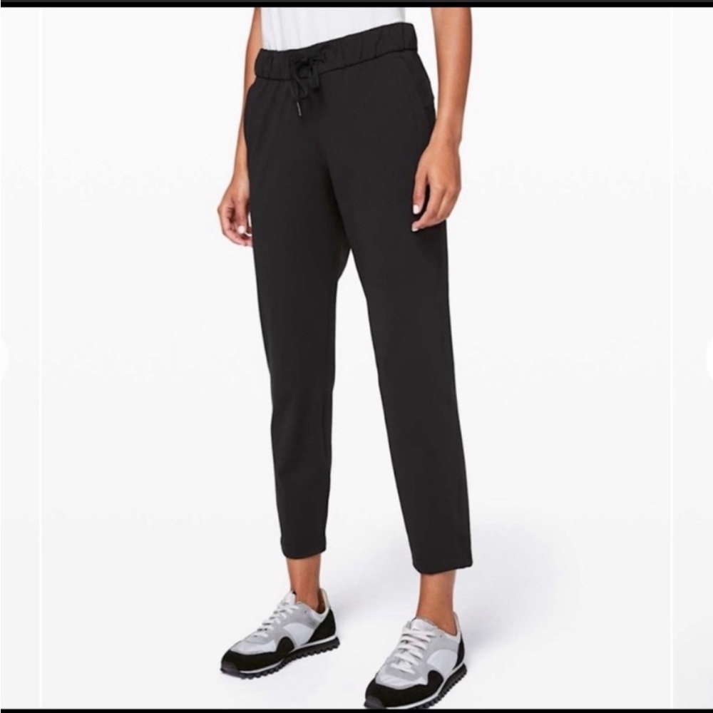 Lululemon On The Fly Pant